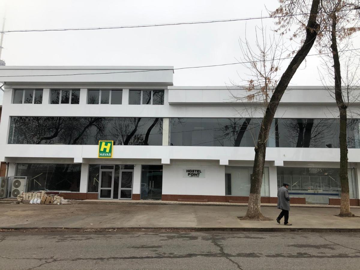 Hostelpoint Taszkent Zewnętrze zdjęcie
