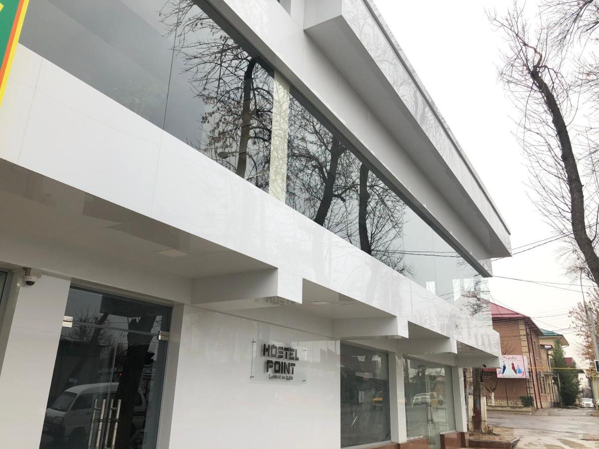 Hostelpoint Taszkent Zewnętrze zdjęcie