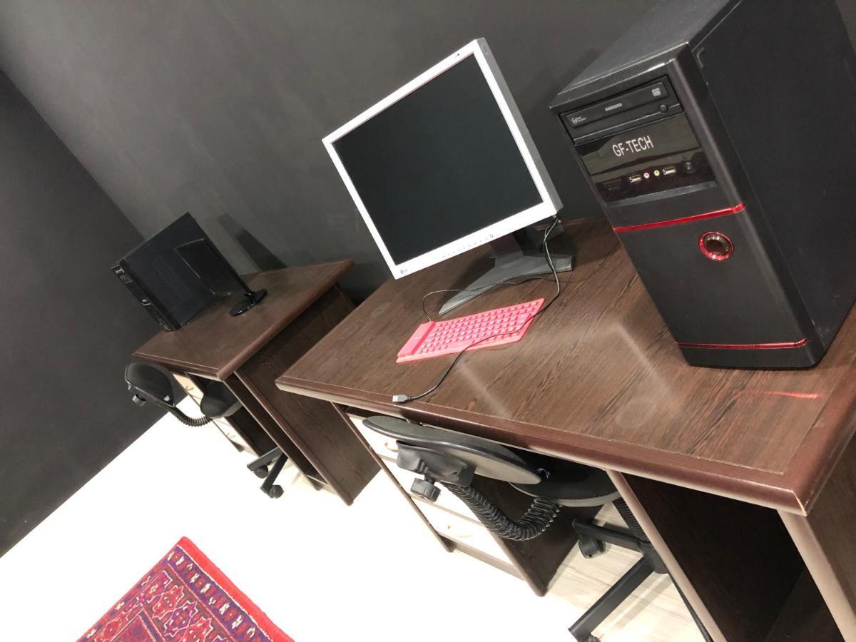 Hostelpoint Taszkent Zewnętrze zdjęcie