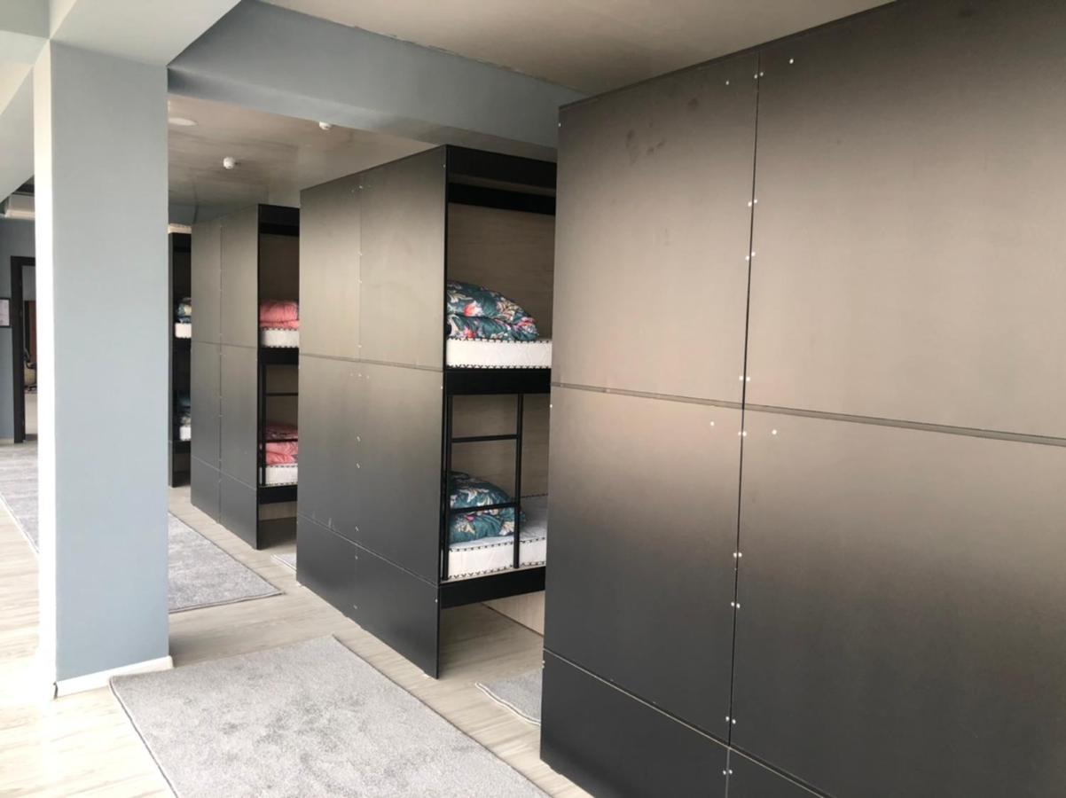 Hostelpoint Taszkent Zewnętrze zdjęcie