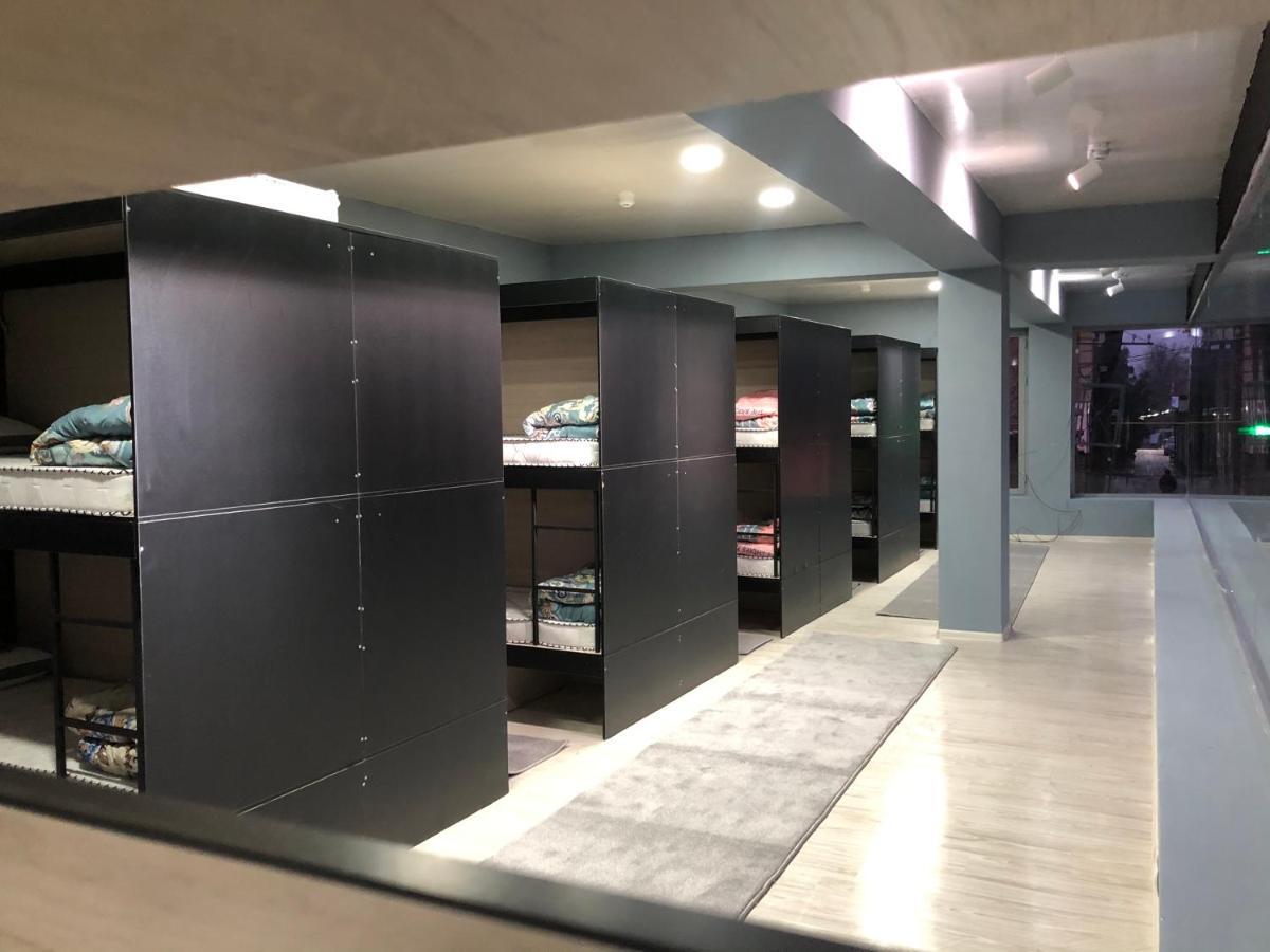 Hostelpoint Taszkent Zewnętrze zdjęcie