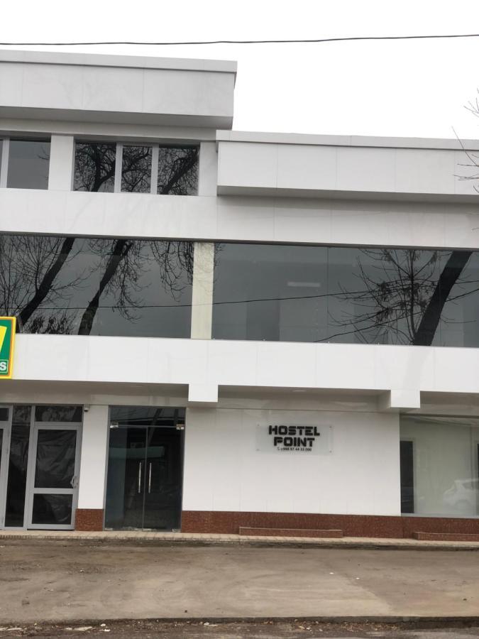 Hostelpoint Taszkent Zewnętrze zdjęcie